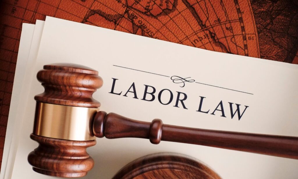 Eric-Langston-Labor-Law